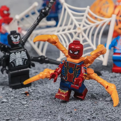 NextHeroVault™ - Spider Book