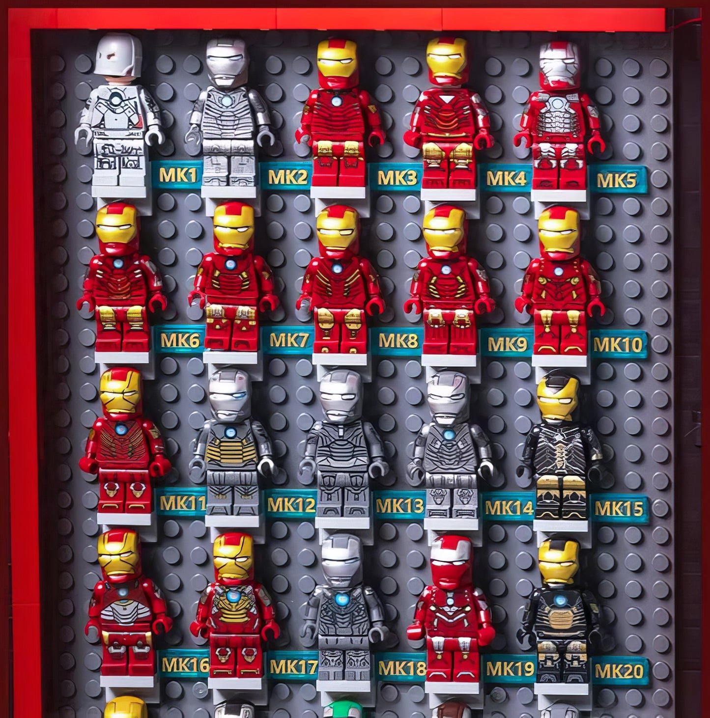 NextHeroVault™ - Iron Book (Pre-Order)