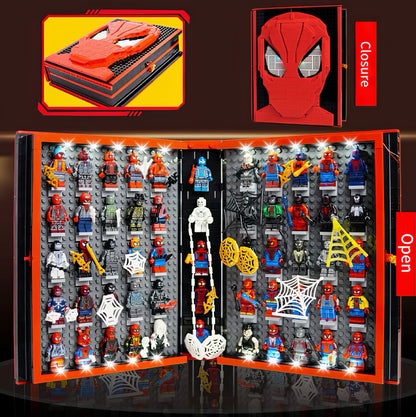 NextHeroVault™ - Spider Book