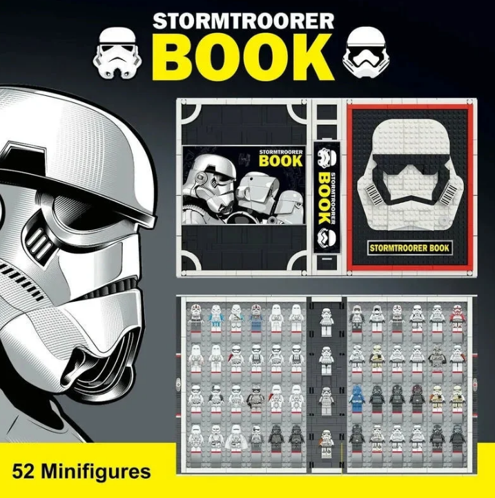 NextHeroVault™ - Storm Book