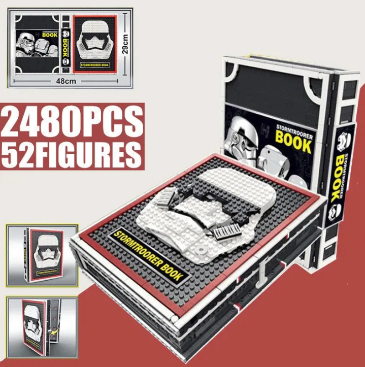 NextHeroVault™ - Storm Book