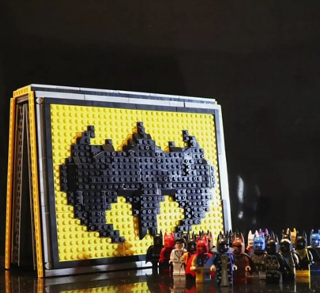 NextHeroVault™ - Bat Book