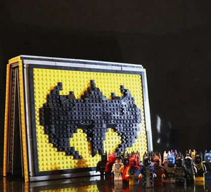 NextHeroVault™ - Bat Book