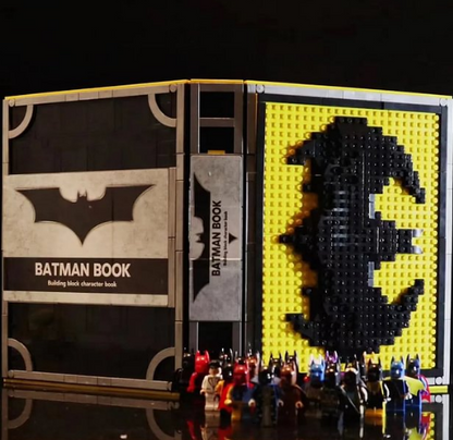 NextHeroVault™ - Bat Book