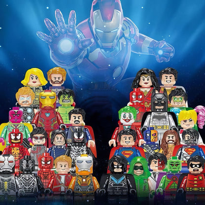 NextHeroVault™ - Avengers Chess Game Book