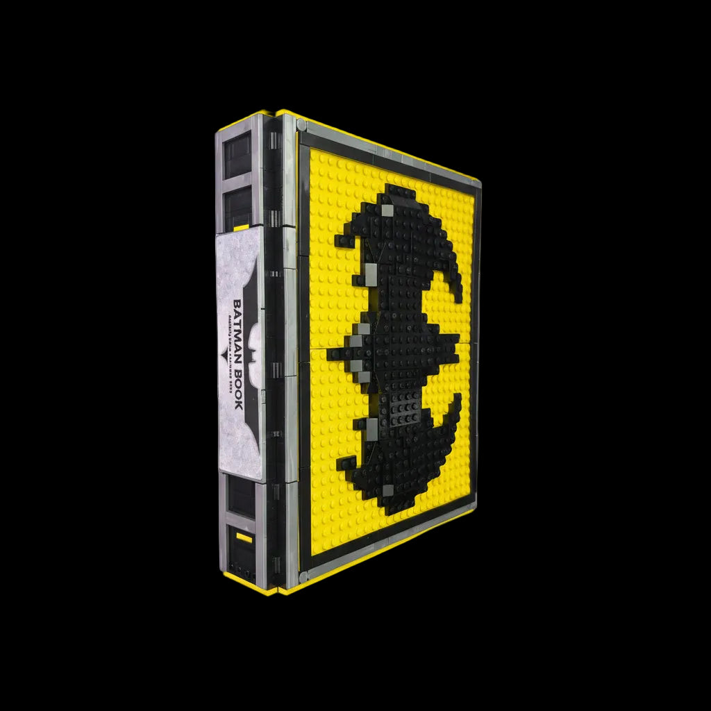 NextHeroVault™ - Bat Book