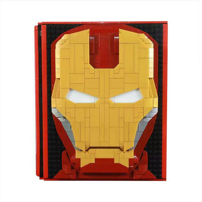 NextHeroVault™ - Iron Book (Pre-Order)