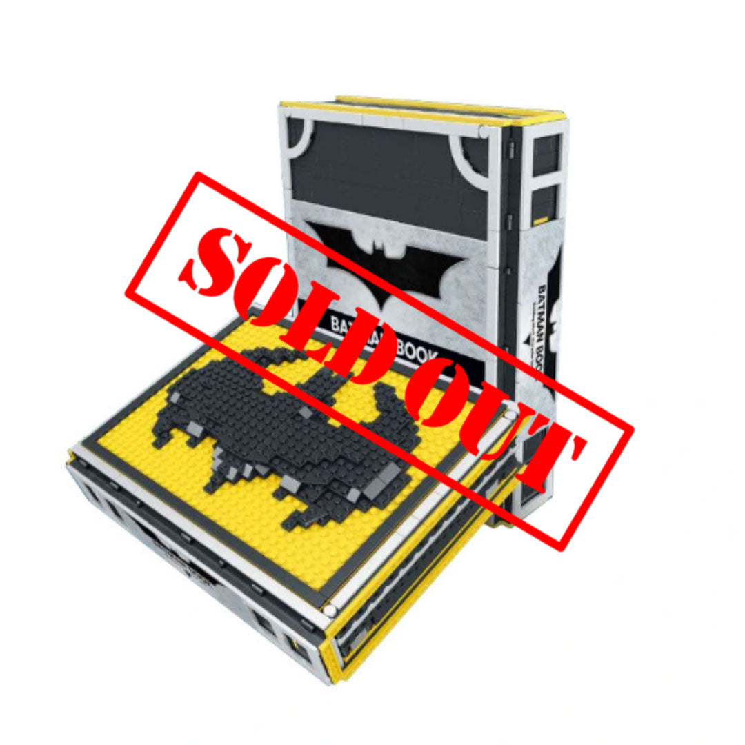 NextHeroVault™ - Bat Book