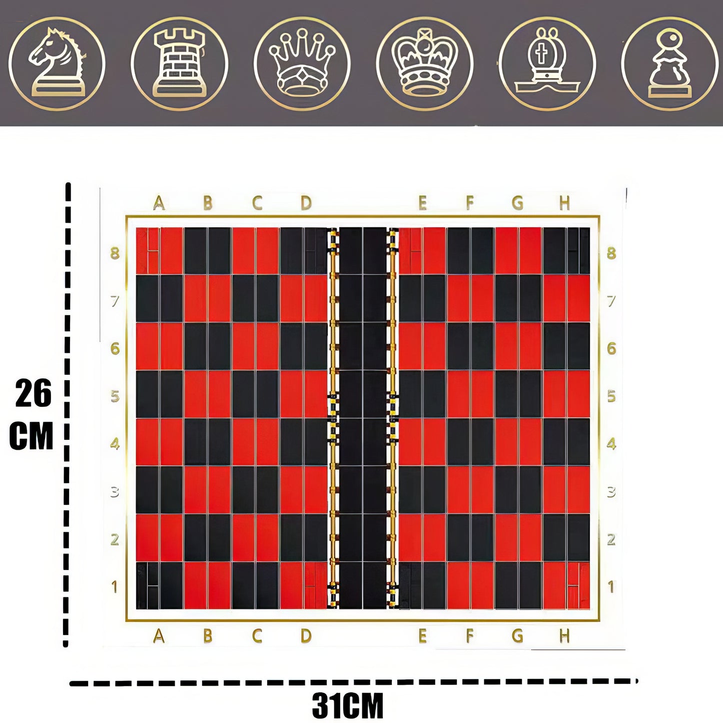 NextHeroVault™ - Avengers Chess Game Book