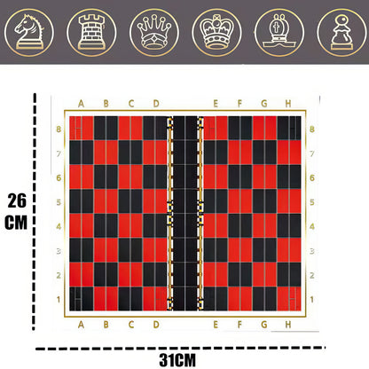 NextHeroVault™ - Avengers Chess Game Book