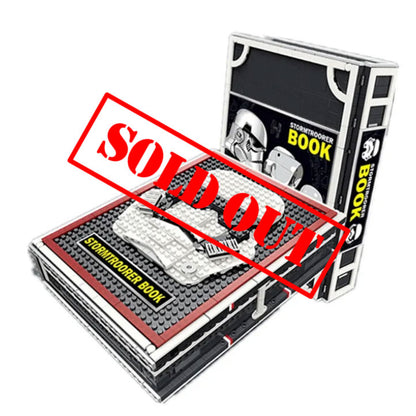 NextHeroVault™ - Storm Book